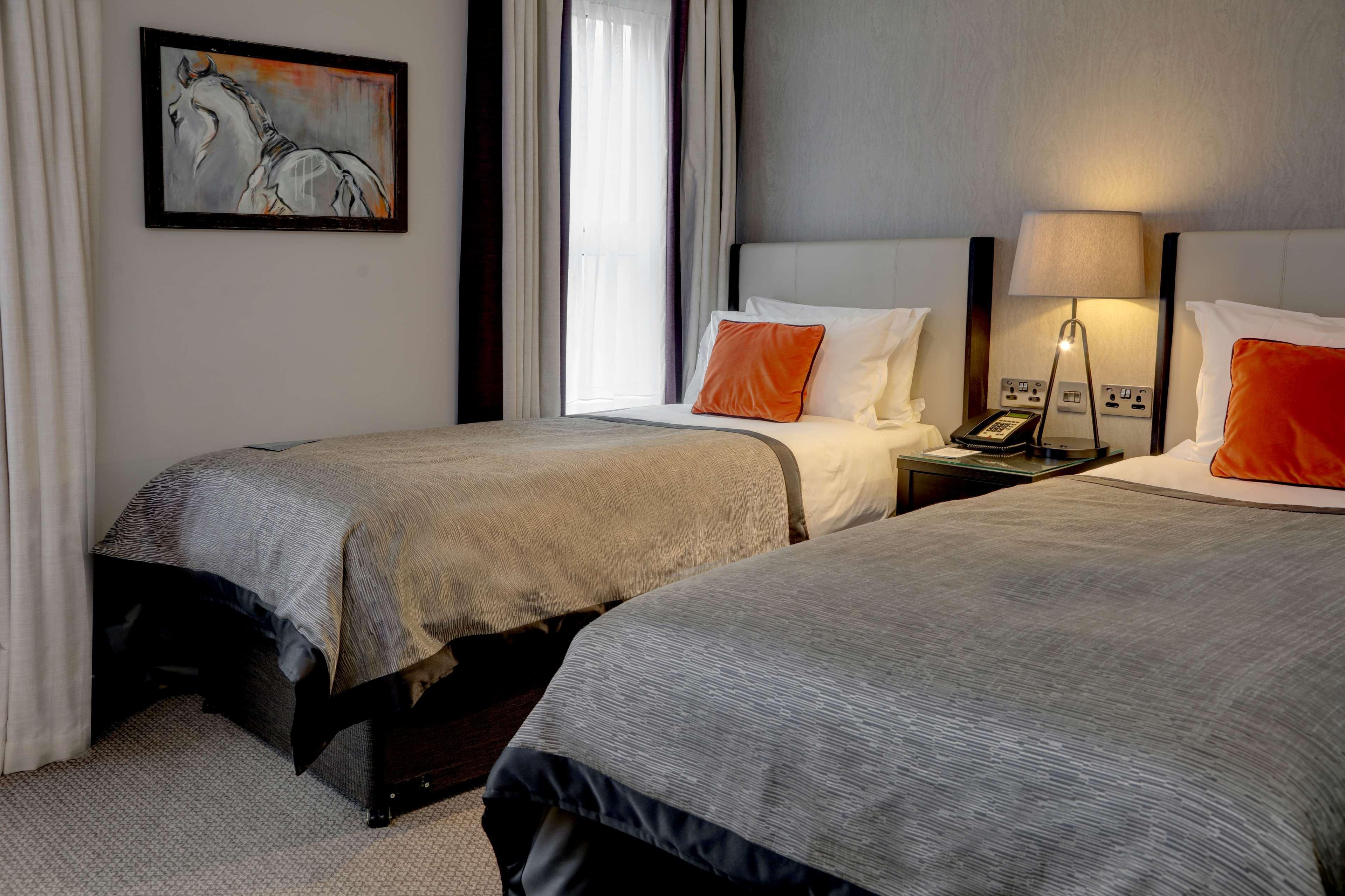 Hill Place, Bw Premier Collection Hotel Édimbourg